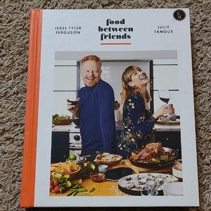 Food Between Friends: A Cookbook